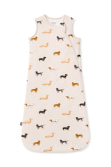 Sleep Bag in Dachshund 1.0