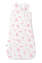 Sleep Bag in Toile Ballet 1.0
