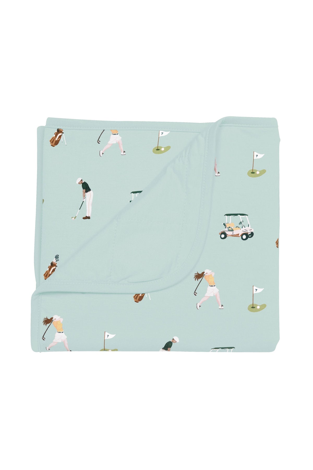 Baby Blanket in Golf 1.0