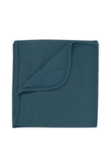 Baby Blanket in Atlantic 1.0