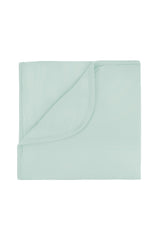 Baby Blanket in Sage 1.0