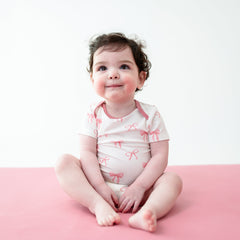 Bodysuit in Bow