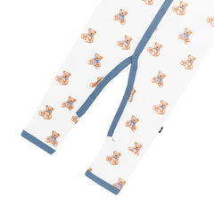 Romper in Teddy Bear