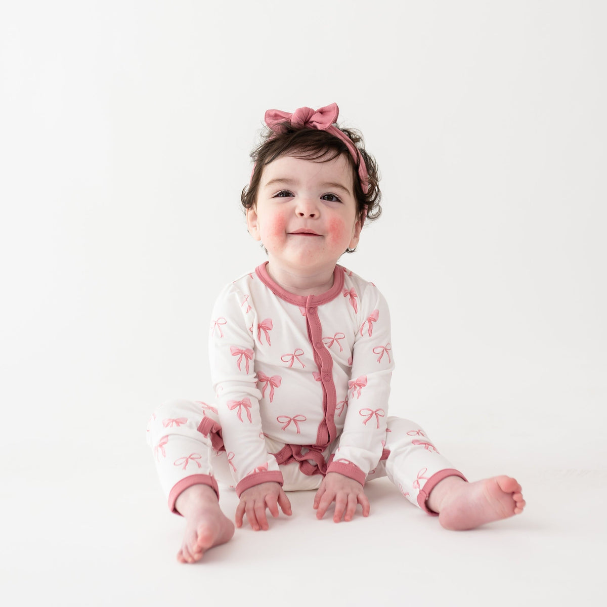 Romper in Bow