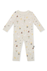 Romper in Starry Icon