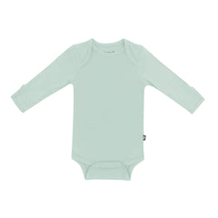 Long Sleeve Bodysuit in Sage