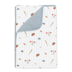 Toddler Blanket in Home Run 1.0