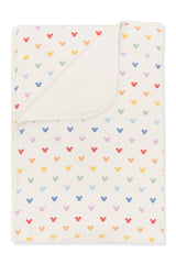 Toddler Blanket in Pastel Mickey Mouse 1.0