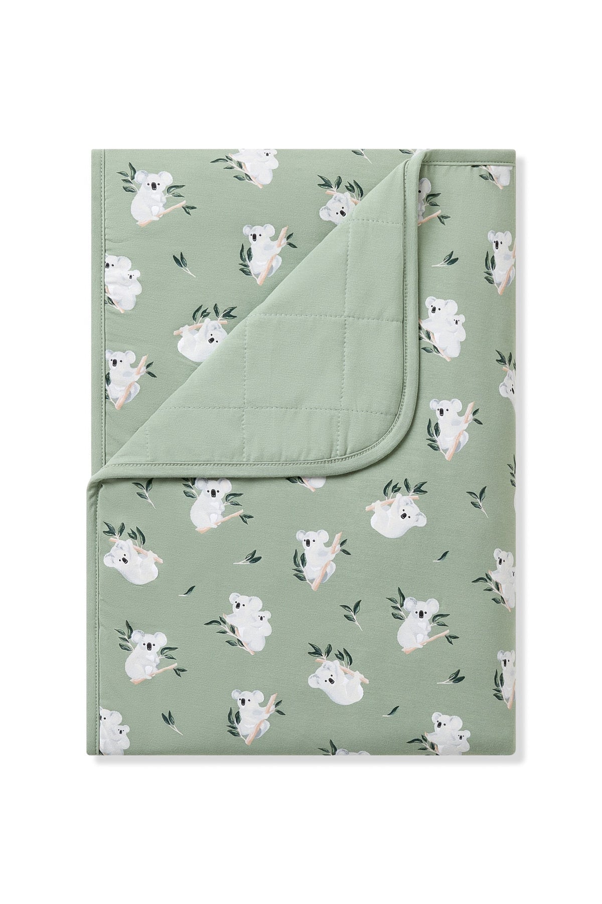 Toddler Blanket in Koala 1.0