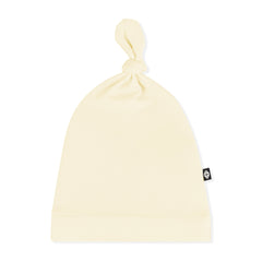 Knotted Cap in Chamomile