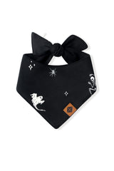 Dog Bandana in Halloween Friends