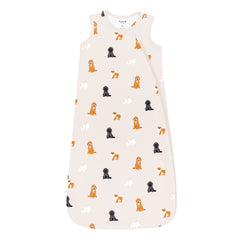 Sleep Bag in Fluffy Dog 0.5