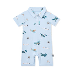 Polo Shortall in Take Off