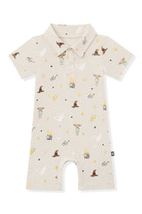 Polo Shortall in Starry Icon