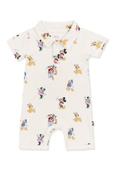 Polo Shortall in Mickey Mouse and Friends