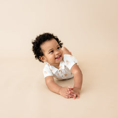 Polo Shortall in Teddy Bear