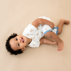 Polo Shortall in Teddy Bear
