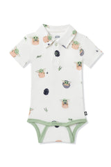 Polo Bodysuit in Grogu™