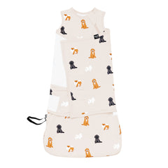Sleep Bag Swaddler in Fluffy Dog 1.0