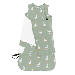 Sleep Bag Swaddler in Silly Goose 1.0