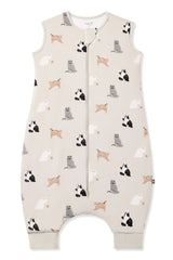 Sleep Bag Walker in Fluffy Cat 1.0