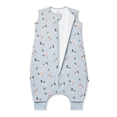 Sleep Bag Walker in Mallard Duck 1.0
