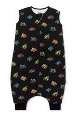 Sleep Bag Walker in Monster Truck 1.0