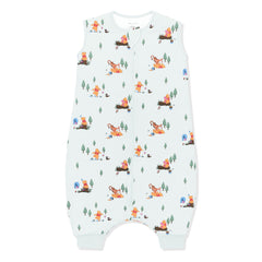 Sleep Bag Walker in Winnie the Pooh Hundred Acre Wood 1.0
