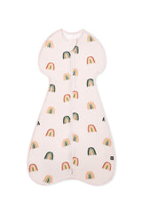 Swaddle Bag in Retro Rainbow 0.5