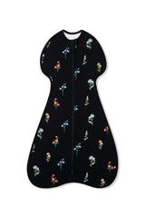 Swaddle Bag in Midnight Wildflower 0.5