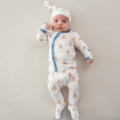 Take Me Home Set with Cap in Teddy Bear