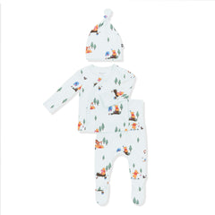 Take Me Home Set with Cap in Winnie the Pooh Hundred Acre Wood