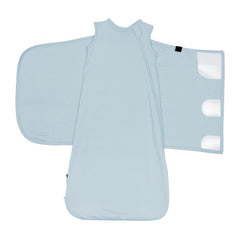 Sleep Bag Swaddler in Fog 0.5