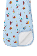 Sleep Bag in Curious George 2.5