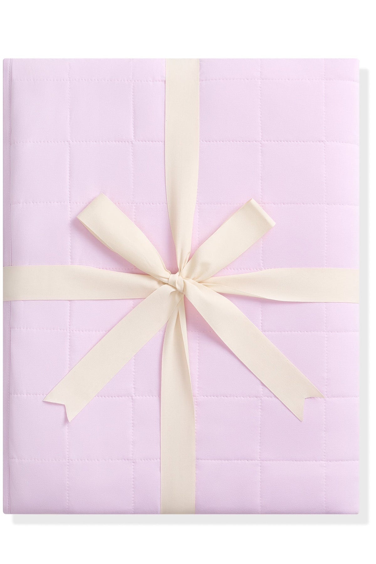 Adult Quilted Blanket in Thistle 1.0