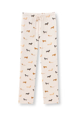 Women's Lounge Pants in Dachshund