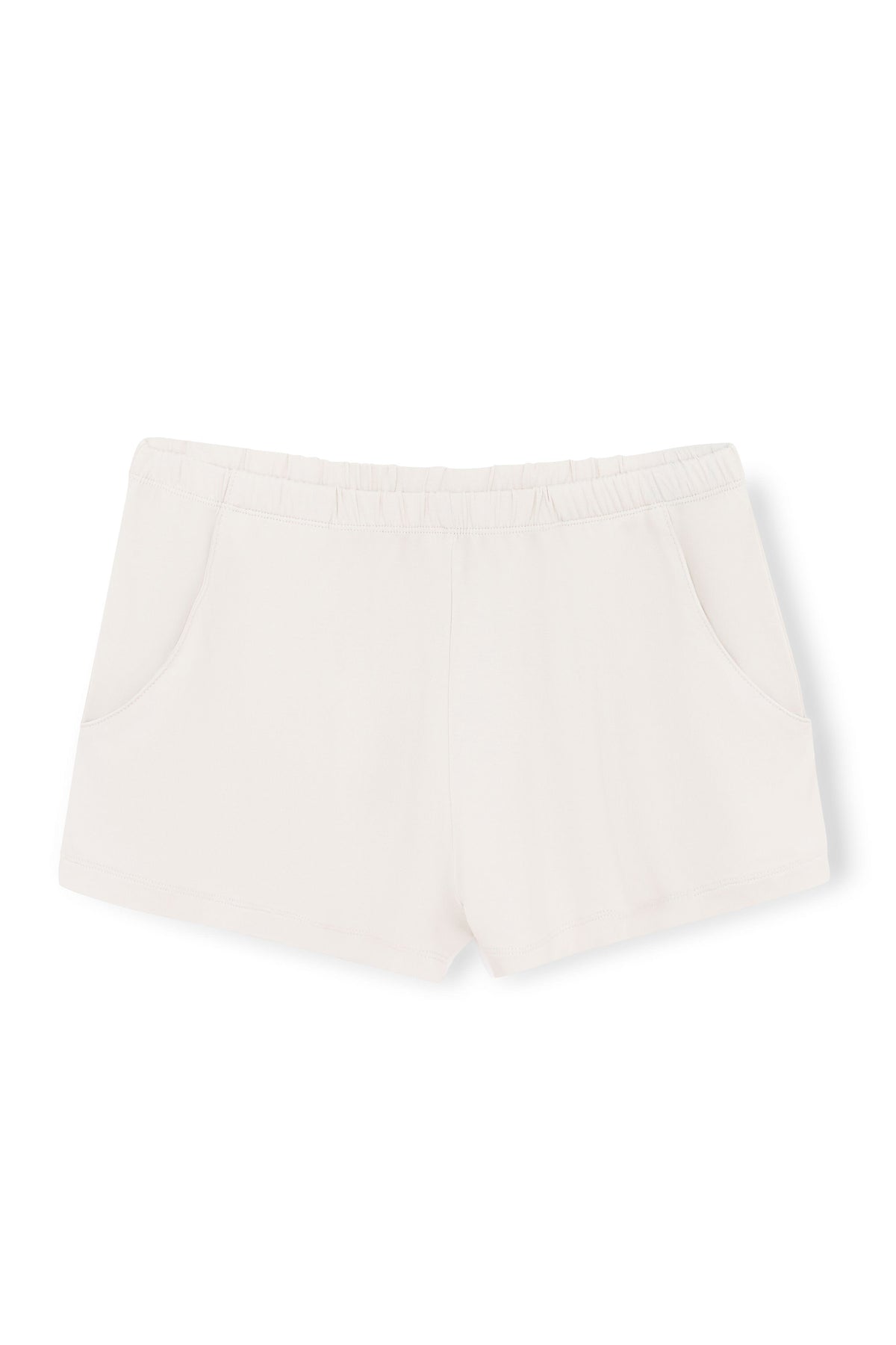 Women's Lounge Shorts in Oat