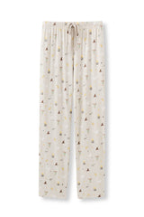 Men's Lounge Pants in Starry Icon