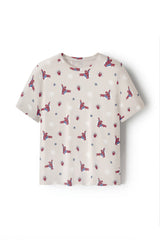 Men's Crew Neck Tee in Spider-Man