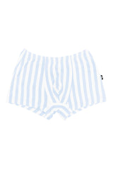 Briefs in Small Mist Stripe