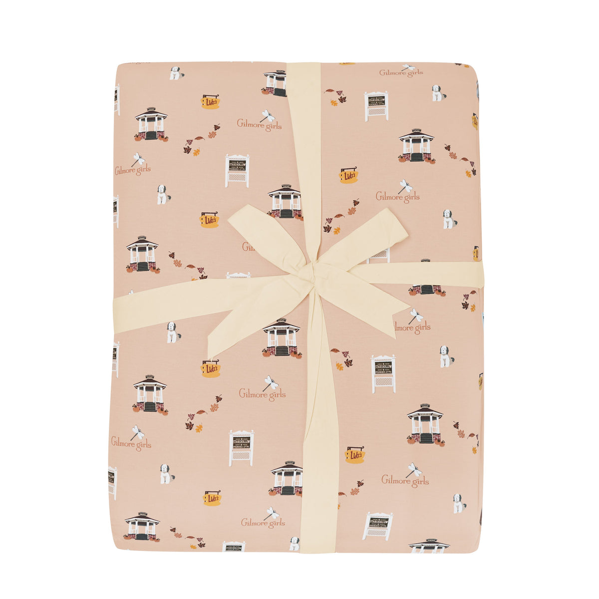 Youth Blanket in Gilmore Girls 2.5
