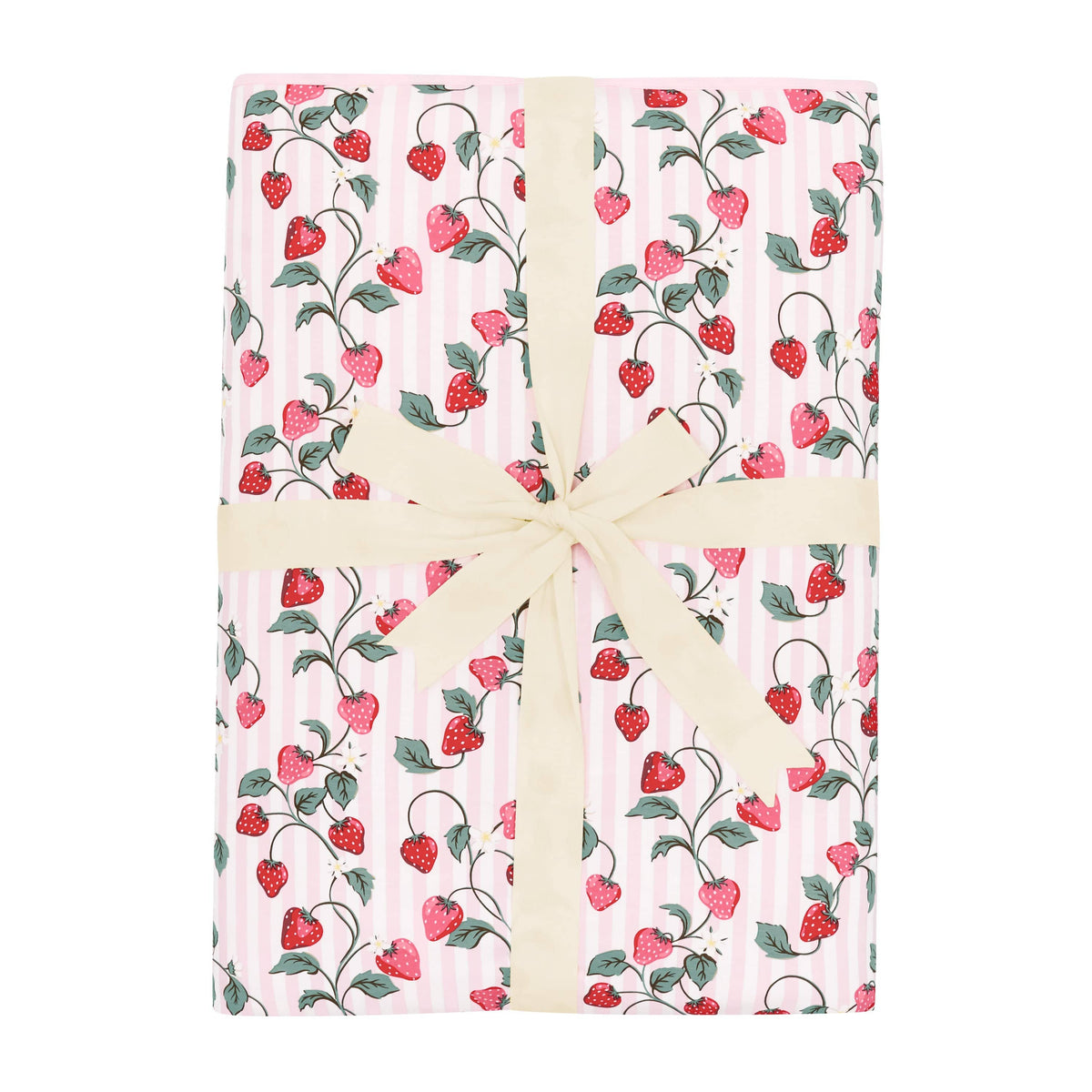 Youth Blanket in Strawberry Fields 2.5