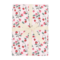 Youth Blanket in Strawberry Fields 2.5