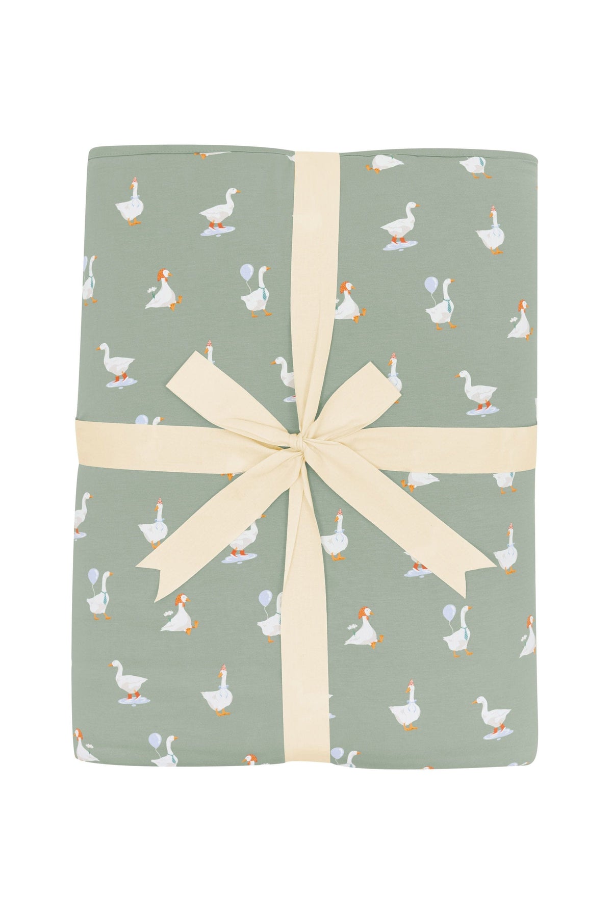 Youth Blanket in Silly Goose 2.5