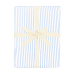 Youth Blanket in Small Mist Stripe 2.5