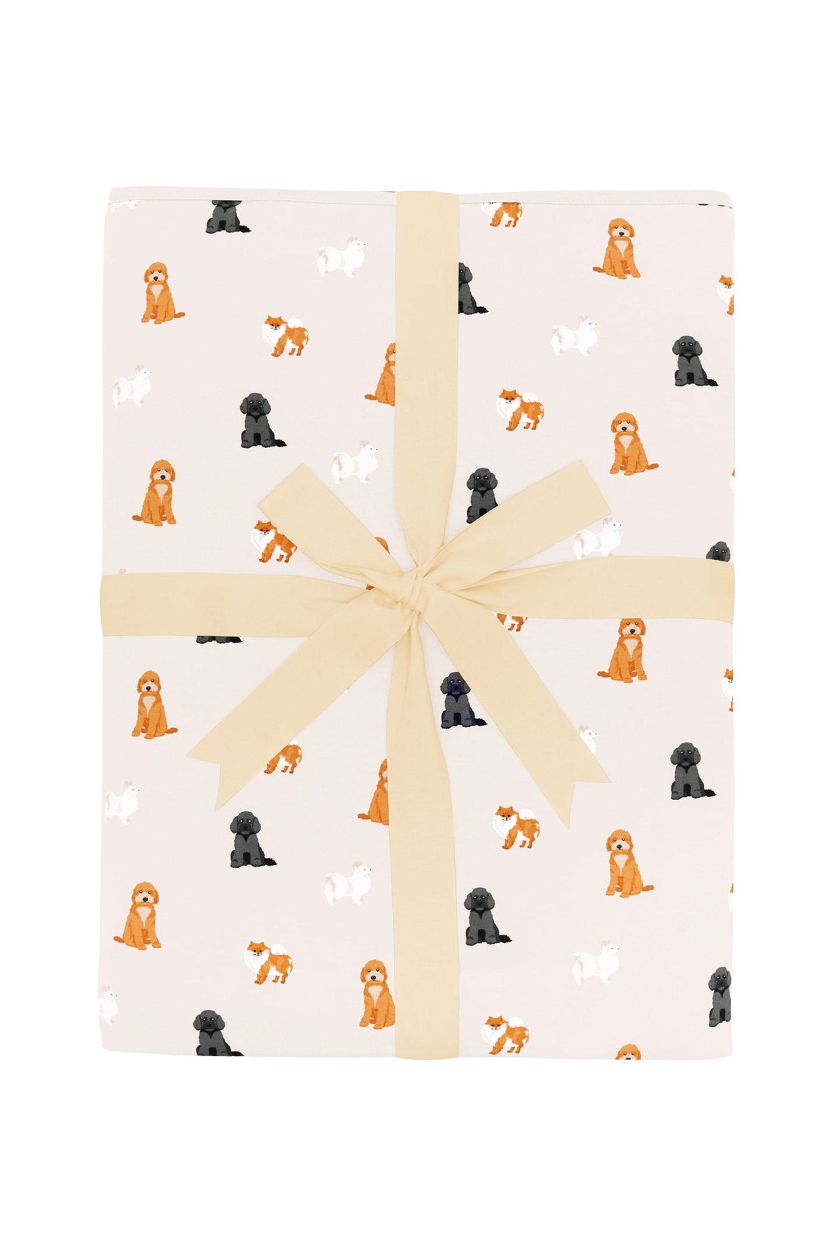 Youth Blanket in Fluffy Dog 1.0