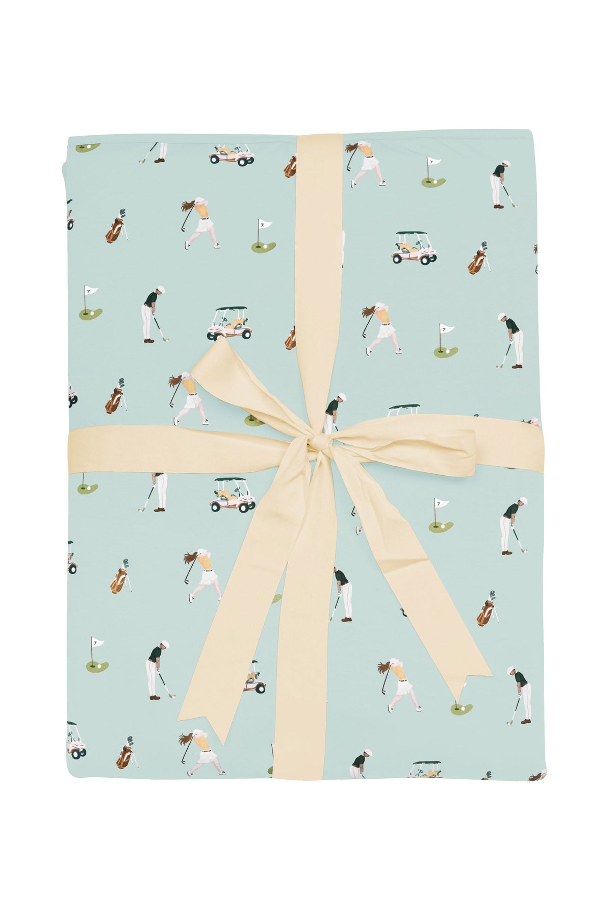 Youth Blanket in Golf 1.0