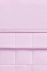 Youth Blanket in Thistle 1.0