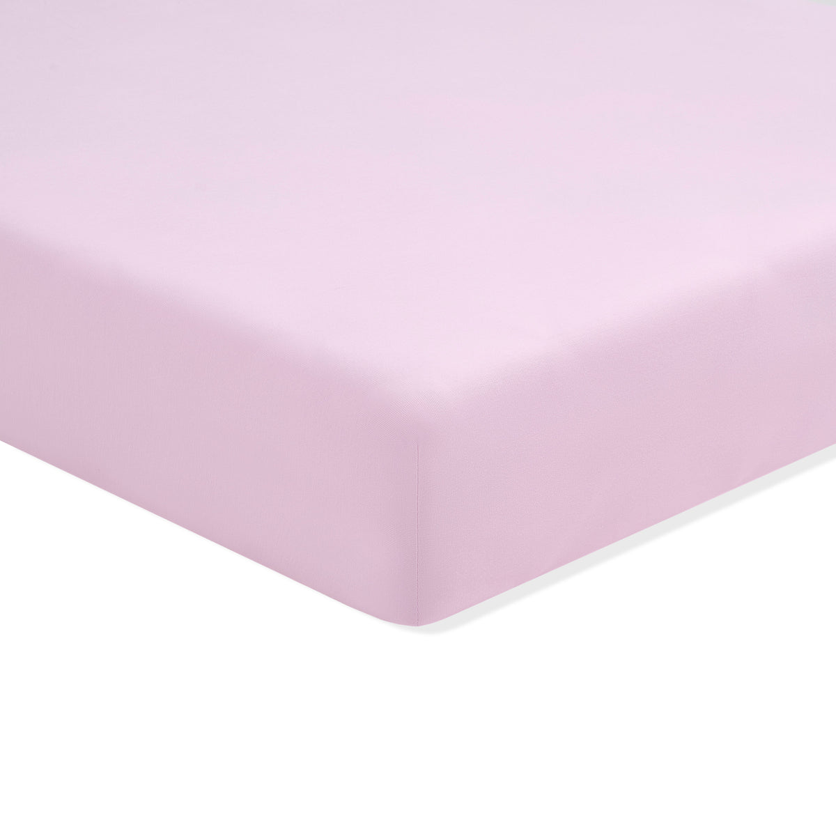 Mini Crib Sheet in Thistle