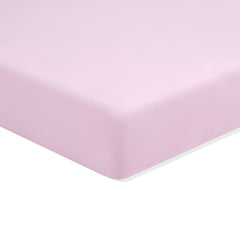 Mini Crib Sheet in Thistle